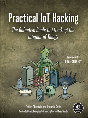 cover image of Practical IoT Hacking